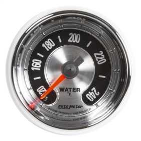 American Muscle™ Water Temperature Gauge 1232